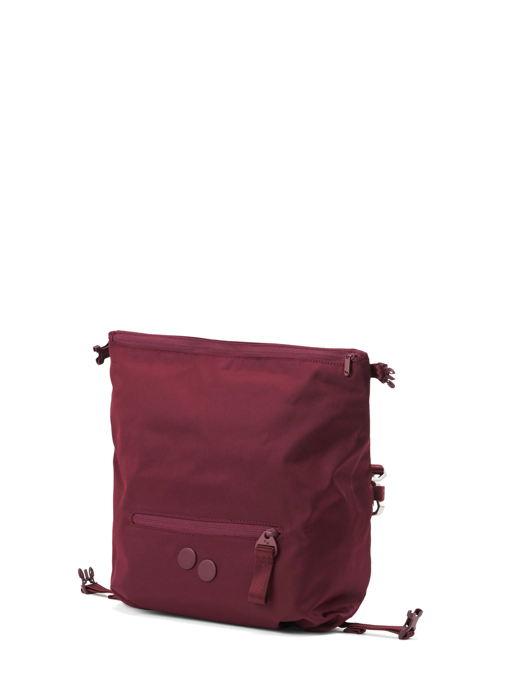 Aksel Glazed Red Umhängetasche-Pinqponq-p_Other Bags-ROTATION BOUTIQUE BERLIN