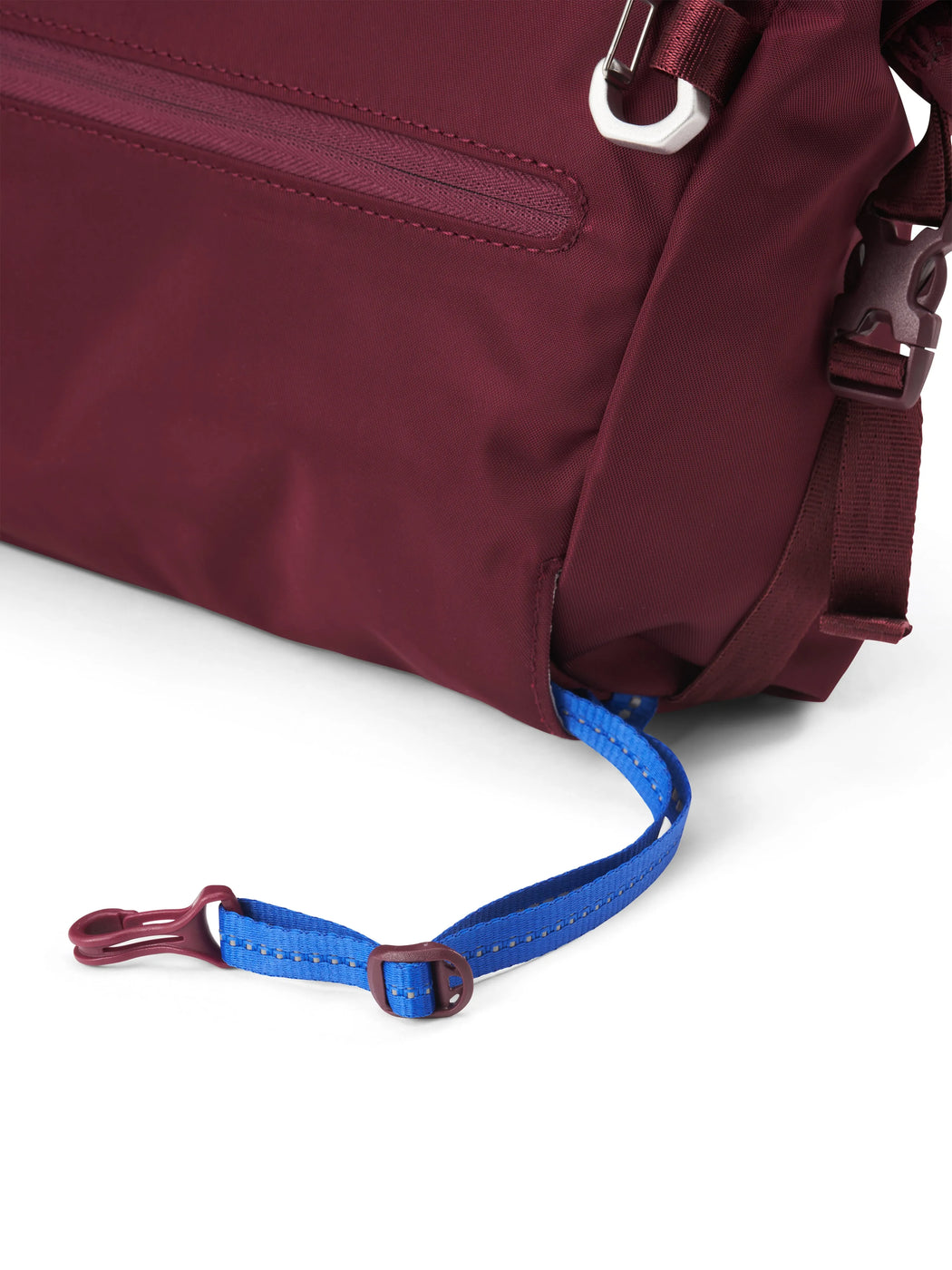 Aksel Glazed Red Umhängetasche-Pinqponq-p_Other Bags-ROTATION BOUTIQUE BERLIN