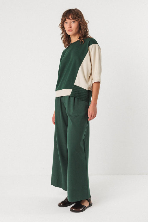 Aloria Halbarm T-Shirt-SKFK-T-Shirts-ROTATION BOUTIQUE BERLIN