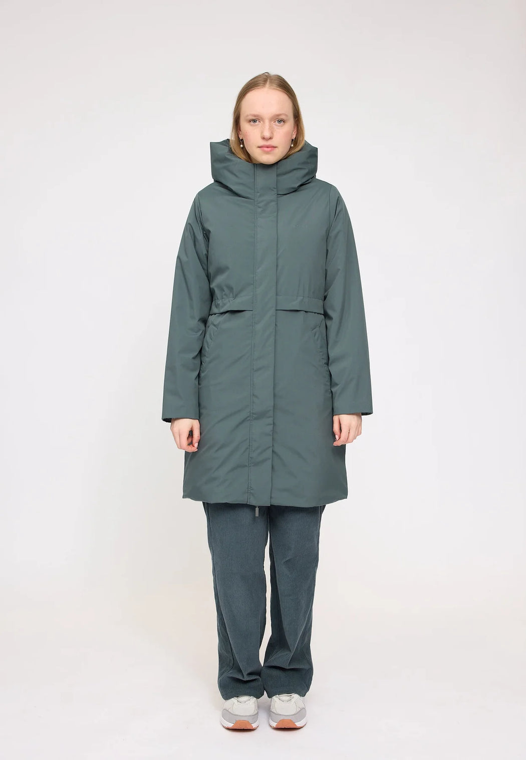 Basic Padded Parka-Mazine-Jacken & Mäntel-ROTATION BOUTIQUE BERLIN