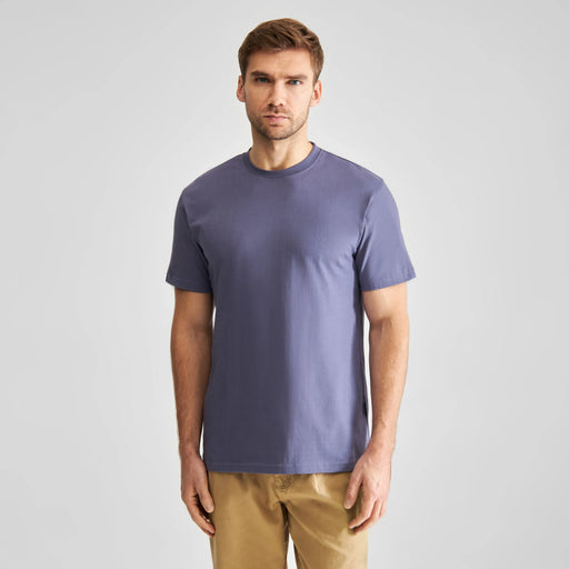 Bio T-Shirt Stockholm Base FW25-Dedicated-T-Shirts-ROTATION BOUTIQUE BERLIN