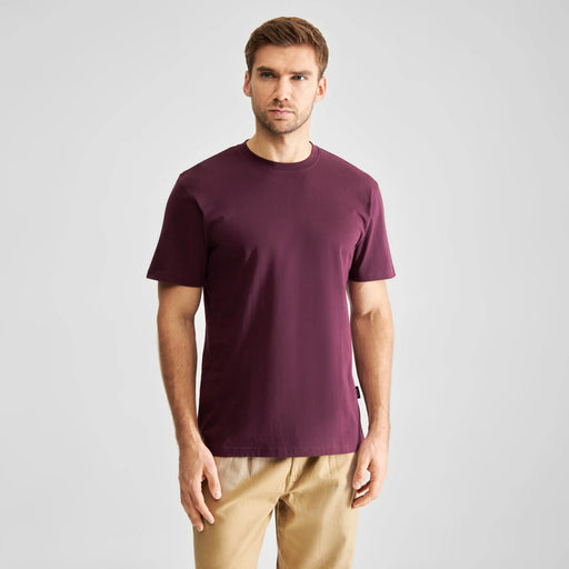 Bio T-Shirt Stockholm Base FW25-Dedicated-T-Shirts-ROTATION BOUTIQUE BERLIN