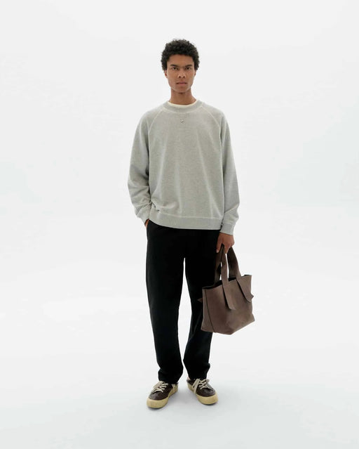 Black Travel Pants-Thinking Mu-Hosen-ROTATION BOUTIQUE BERLIN