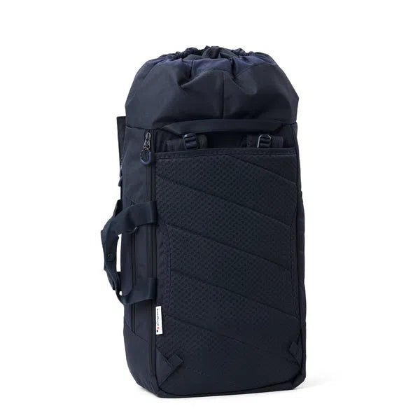 Blok Large Fjord Navy - Rucksack-Pinqponq-Rucksäcke-ROTATION BOUTIQUE BERLIN
