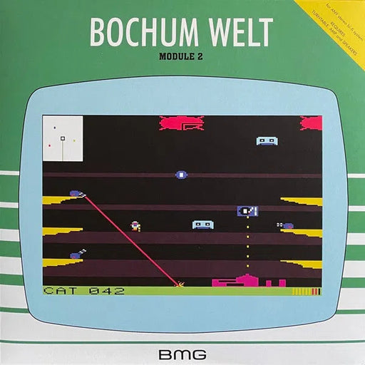 Bochum Welt Module 2 LP-Miscellaneous-Records-ROTATION BOUTIQUE BERLIN