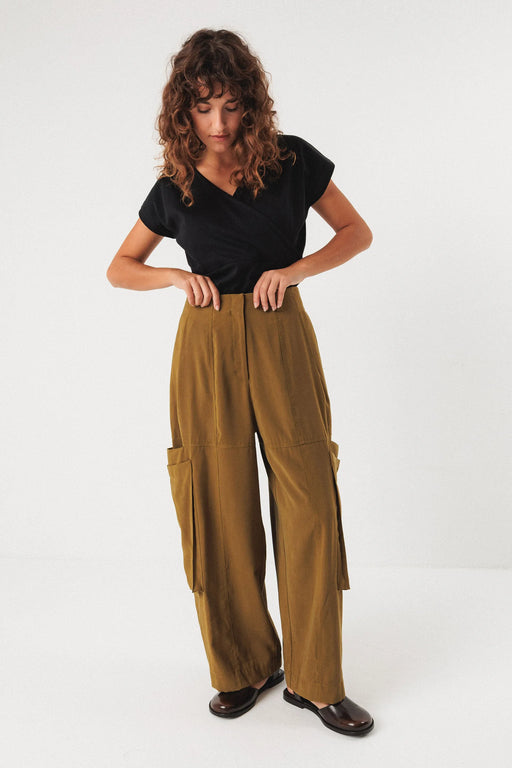 Cargo Pants Aines-SKFK-Hosen-ROTATION BOUTIQUE BERLIN