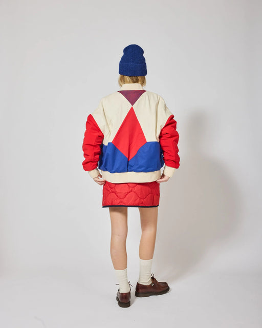 College Bomberjacke Gamma Woolly-Homecore-Jacken & Mäntel-ROTATION BOUTIQUE BERLIN