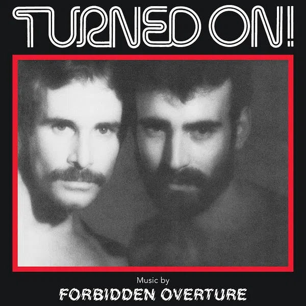 Forbidden Overture - Turned On LP Dark Entries-Miscellaneous-Records-ROTATION BOUTIQUE BERLIN