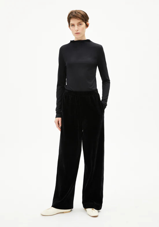 Jerseyhose Vatinaa Velvet-Armedangels-Hosen-ROTATION BOUTIQUE BERLIN