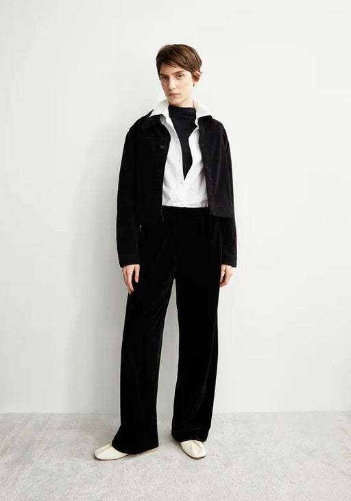 Jerseyhose Vatinaa Velvet-Armedangels-Hosen-ROTATION BOUTIQUE BERLIN