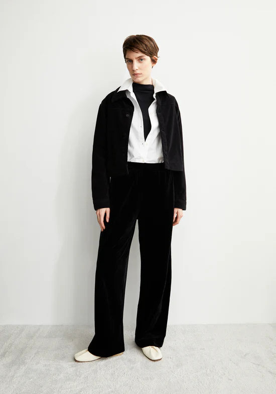 Jerseyhose Vatinaa Velvet-Armedangels-Hosen-ROTATION BOUTIQUE BERLIN