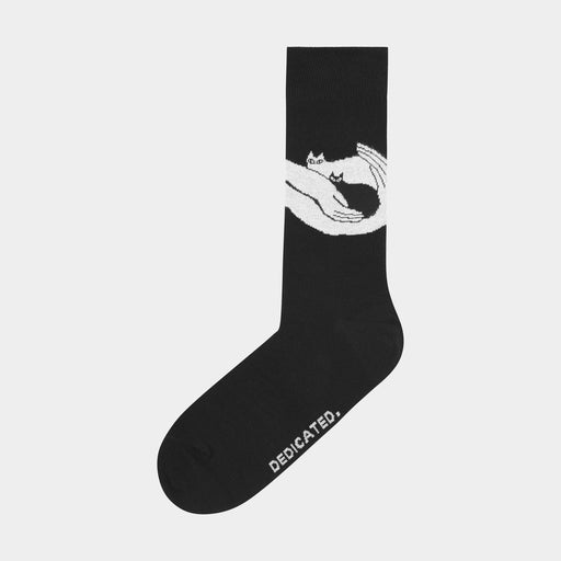 Katzen Socken Sigtuna Kittens-Dedicated-Socken-ROTATION BOUTIQUE BERLIN