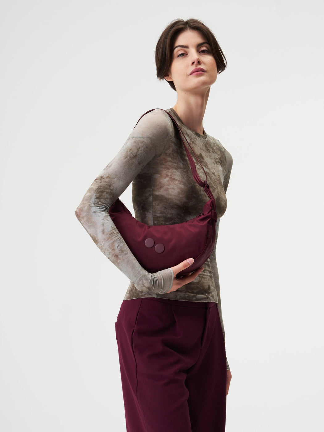 Krumm Small Glazed Red-Pinqponq-p_Other Bags-ROTATION BOUTIQUE BERLIN