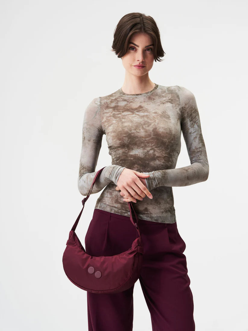 Krumm Small Glazed Red-Pinqponq-p_Other Bags-ROTATION BOUTIQUE BERLIN