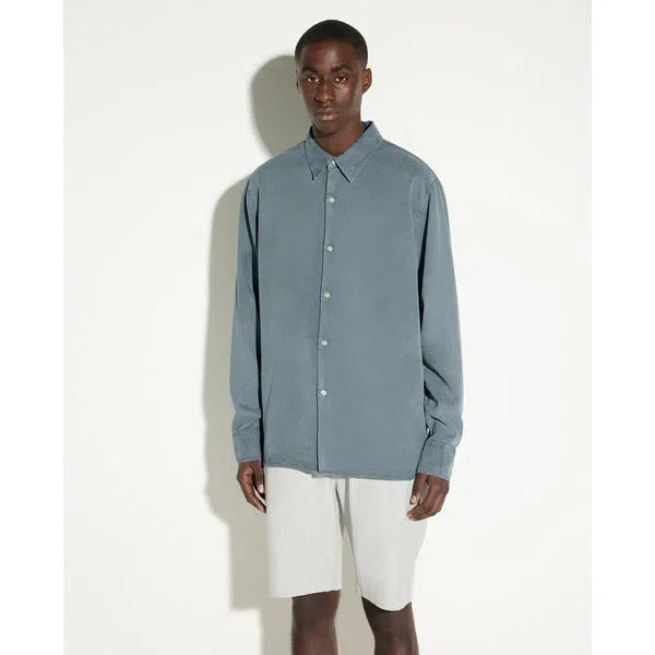 Ossian - Tencel Hemd-Elvine-Hemden & Blusen-ROTATION BOUTIQUE BERLIN