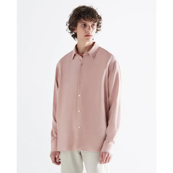 Ossian - Tencel Hemd-Elvine-Hemden & Blusen-ROTATION BOUTIQUE BERLIN