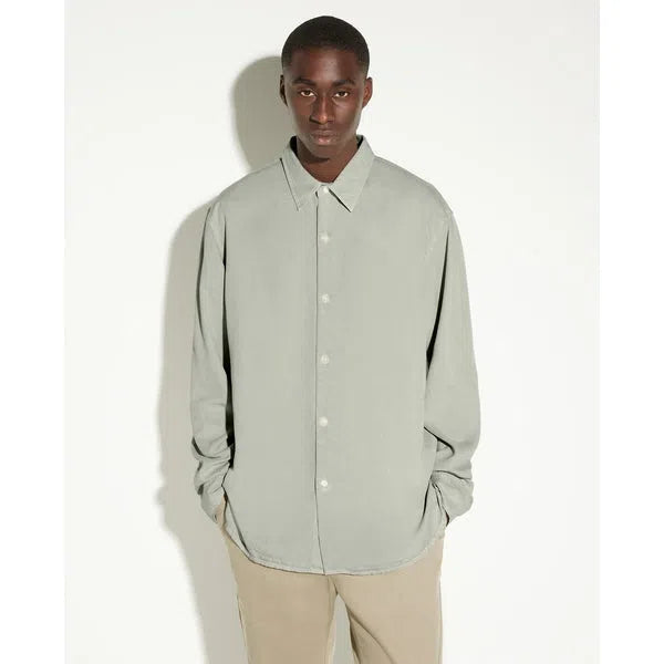 Ossian - Tencel Hemd-Elvine-Hemden & Blusen-ROTATION BOUTIQUE BERLIN