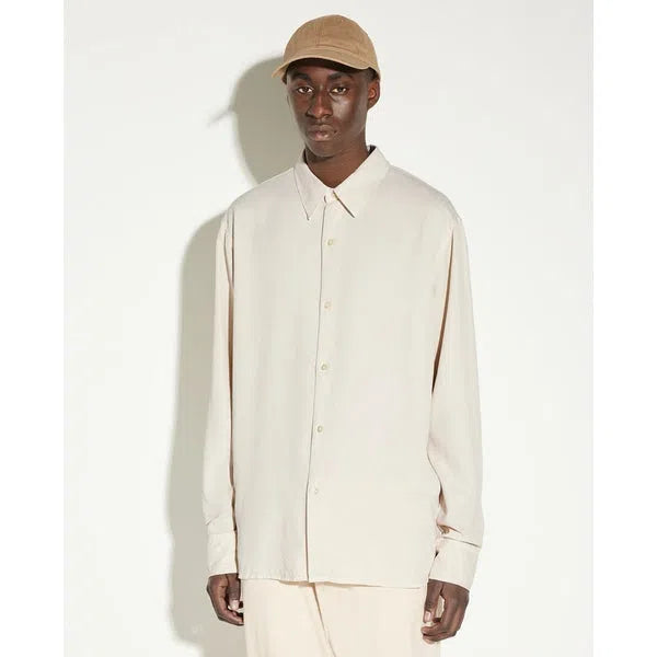 Ossian - Tencel Hemd-Elvine-Hemden & Blusen-ROTATION BOUTIQUE BERLIN