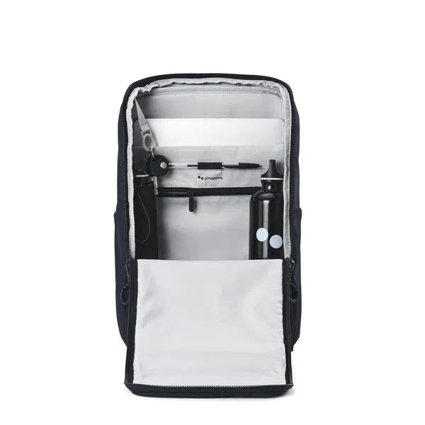 Purik Fjord Navy - Rucksack-Pinqponq-Rucksäcke-ROTATION BOUTIQUE BERLIN