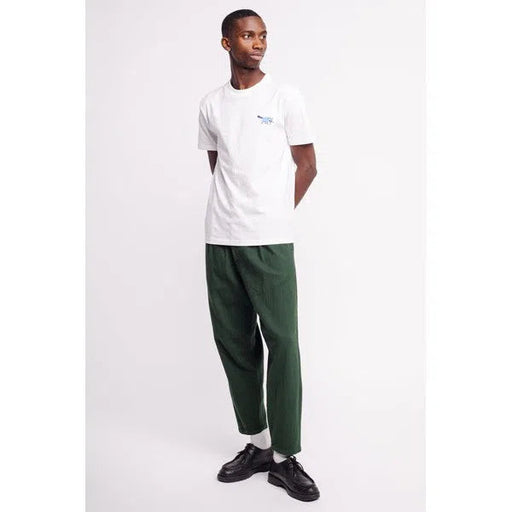 Racoon Tee - Regular Fit T-Shirt mit Stickerei-Olow-T-Shirts-ROTATION BOUTIQUE BERLIN