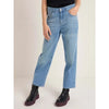 Relaxed Jeans aus Bio Baumwolle-Lanius-Hosen-ROTATION BOUTIQUE