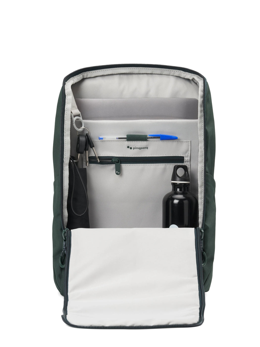 Rucksack Purik Cosmo Green-Pinqponq-Rucksäcke-ROTATION BOUTIQUE BERLIN