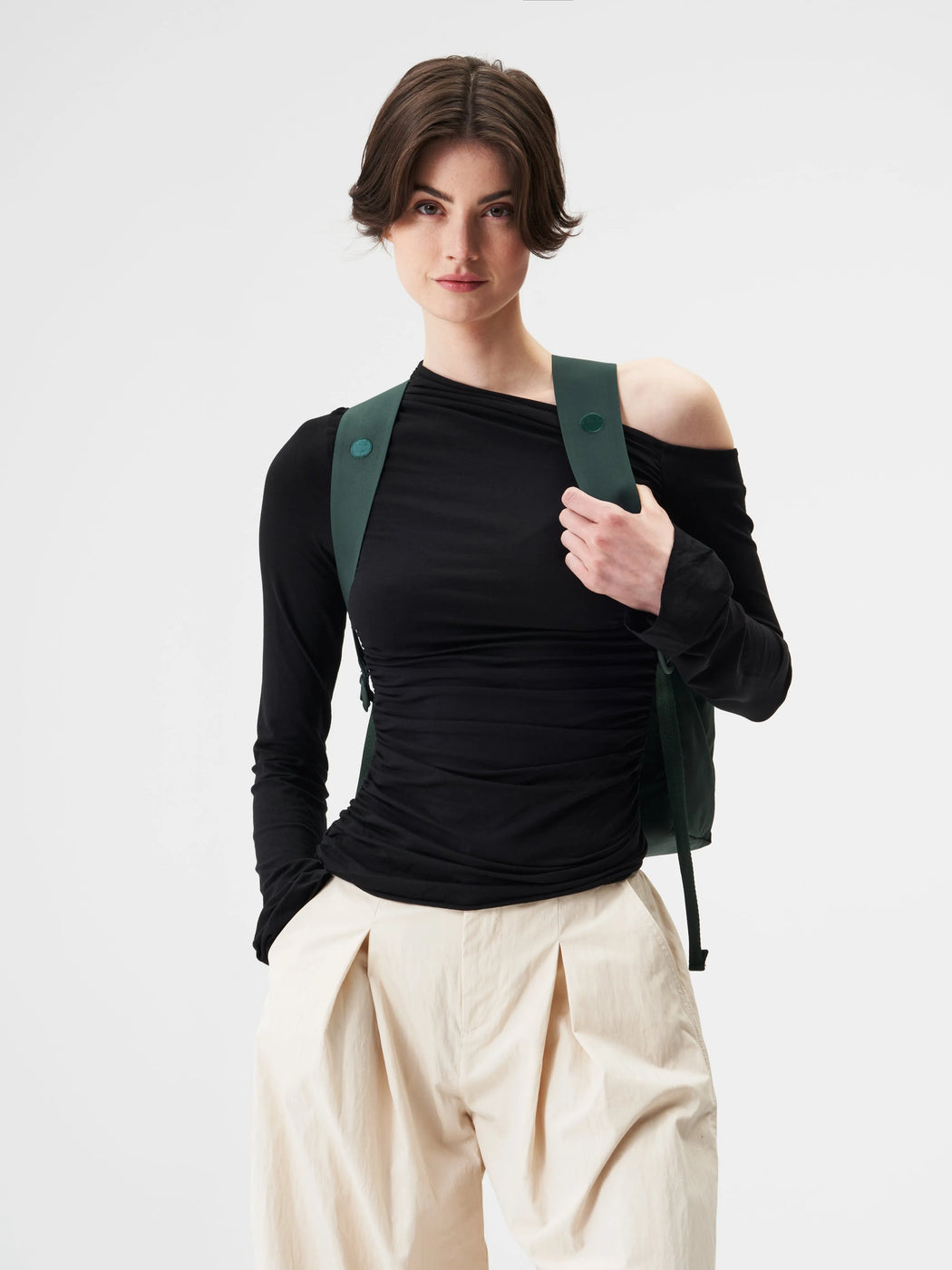 Rucksack Purik Cosmo Green-Pinqponq-Rucksäcke-ROTATION BOUTIQUE BERLIN