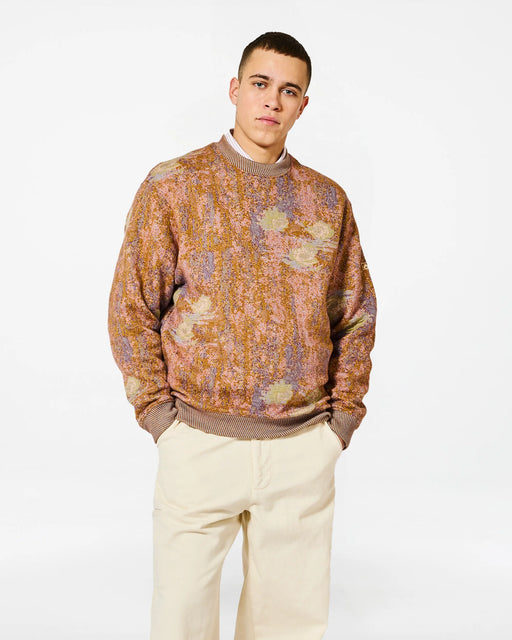 Sweatshirt Pac Nympheas-Homecore-Pullis & Sweatshirts-ROTATION BOUTIQUE BERLIN