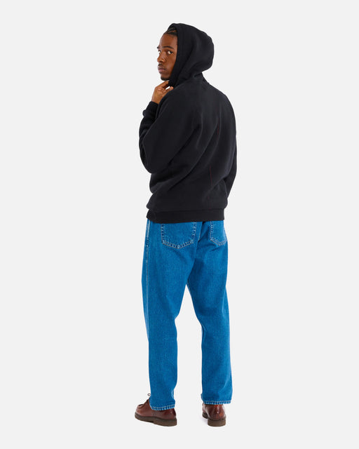 TERRY Hoodie Black-Homecore-Pullis & Sweatshirts-ROTATION BOUTIQUE BERLIN