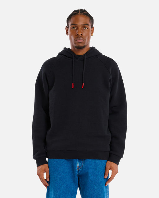 TERRY Hoodie Black-Homecore-Pullis & Sweatshirts-ROTATION BOUTIQUE BERLIN