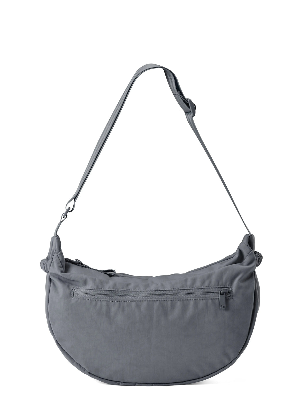 Tasche Krumm Medium Crinkle Grey-Pinqponq-p_Other Bags-ROTATION BOUTIQUE BERLIN