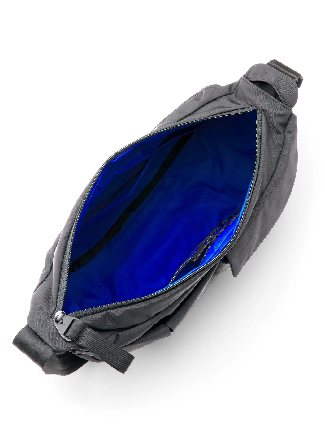 Tasche Krumm Medium Crinkle Grey-Pinqponq-p_Other Bags-ROTATION BOUTIQUE BERLIN