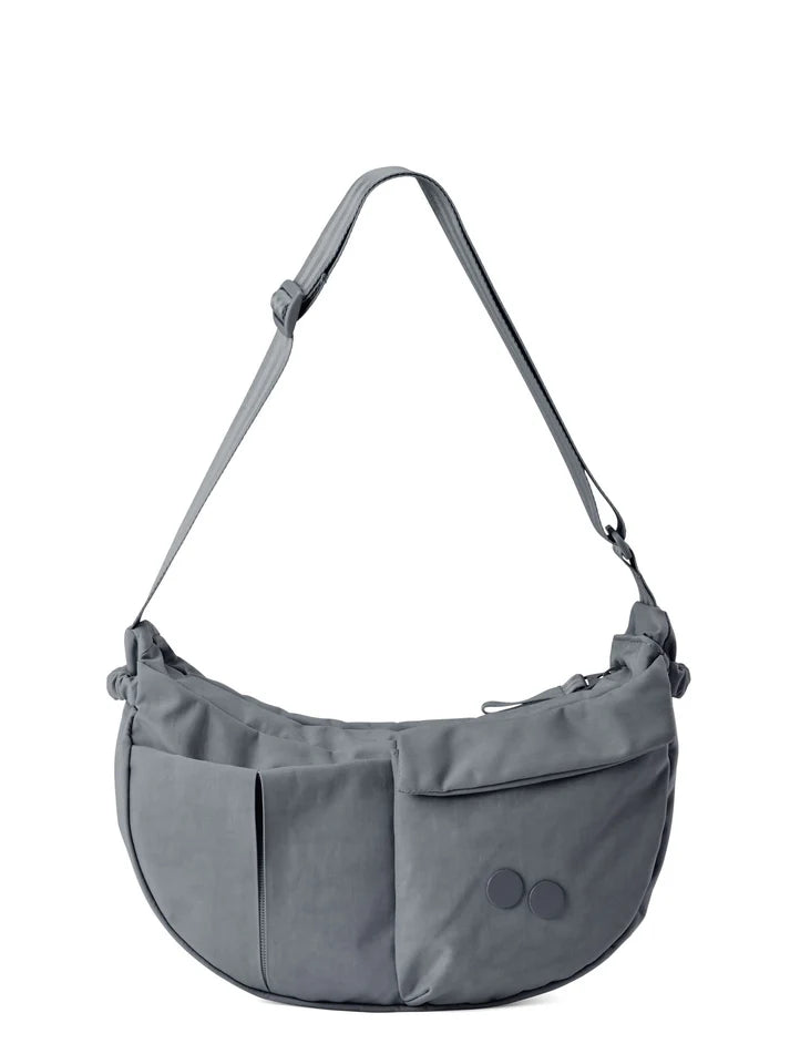 Tasche Krumm Medium Crinkle Grey-Pinqponq-p_Other Bags-ROTATION BOUTIQUE BERLIN
