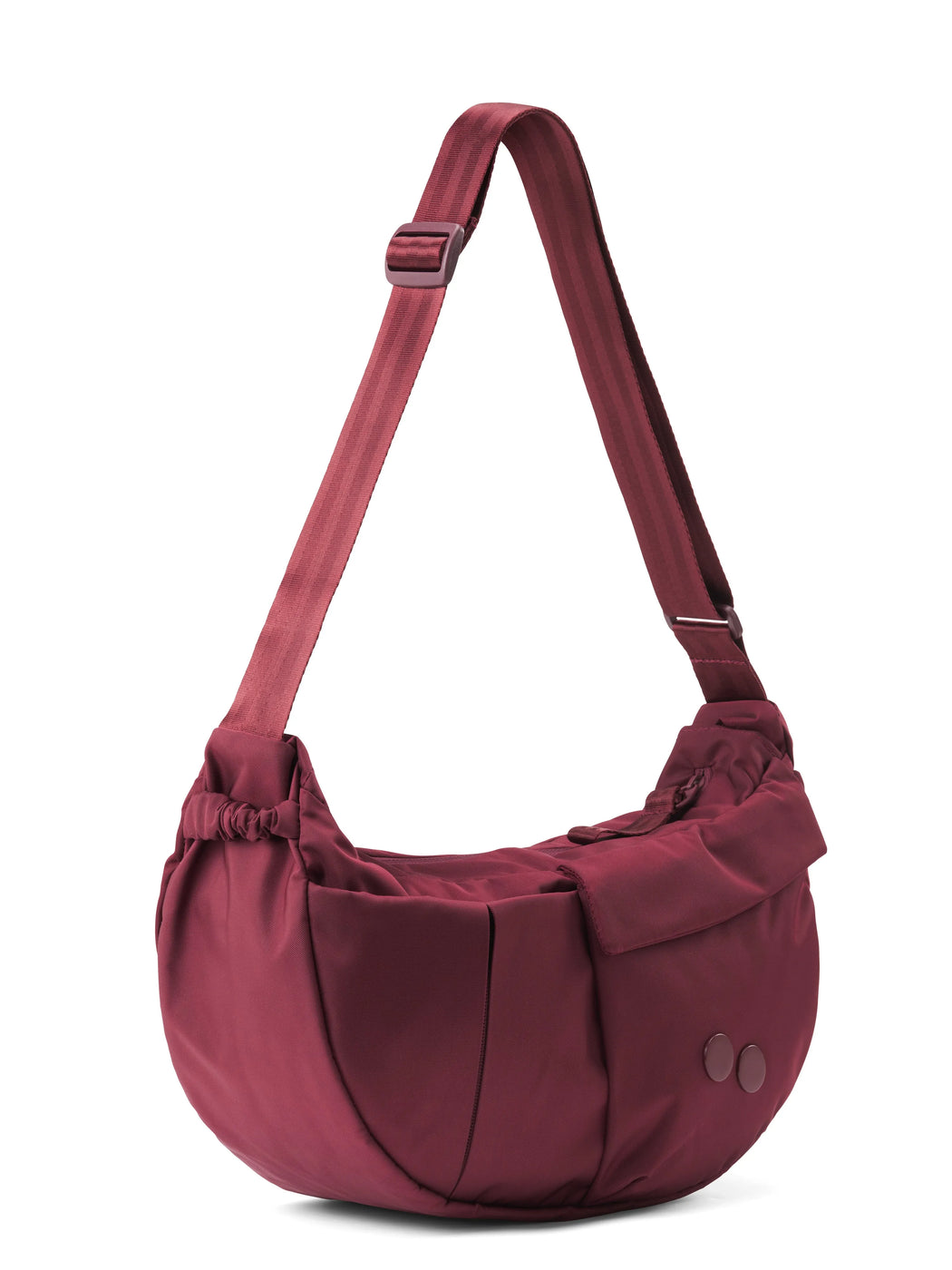 Tasche Krumm Medium Glazed Red-Pinqponq-p_Other Bags-ROTATION BOUTIQUE BERLIN