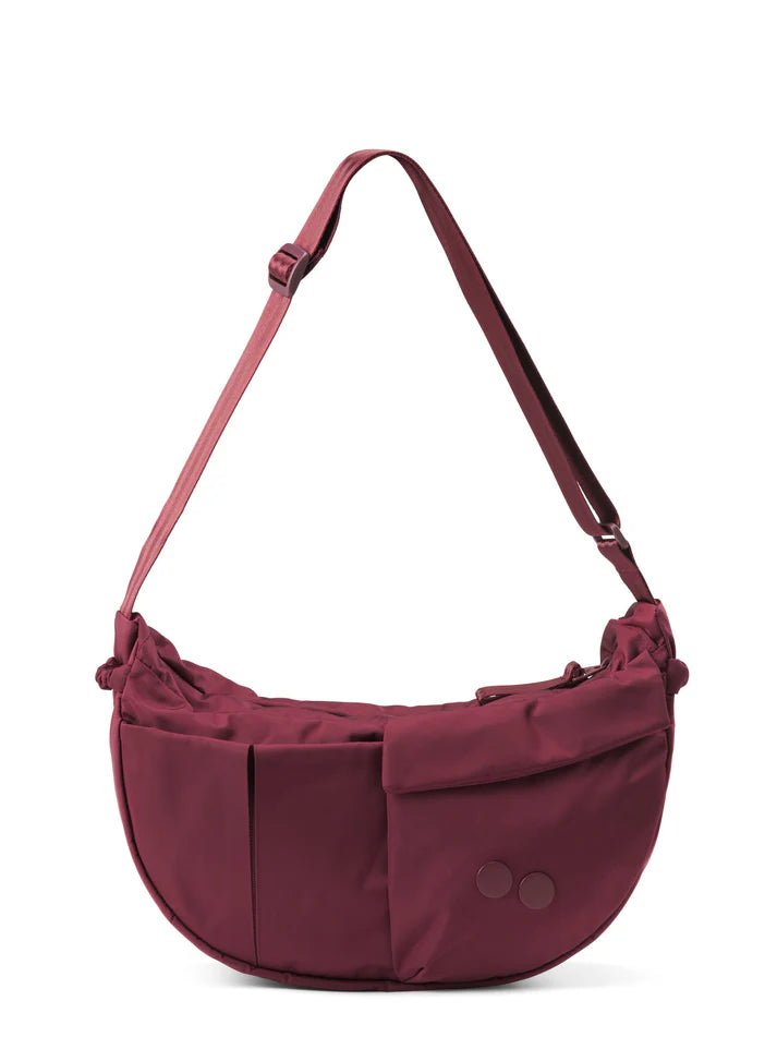 Tasche Krumm Medium Glazed Red-Pinqponq-p_Other Bags-ROTATION BOUTIQUE BERLIN