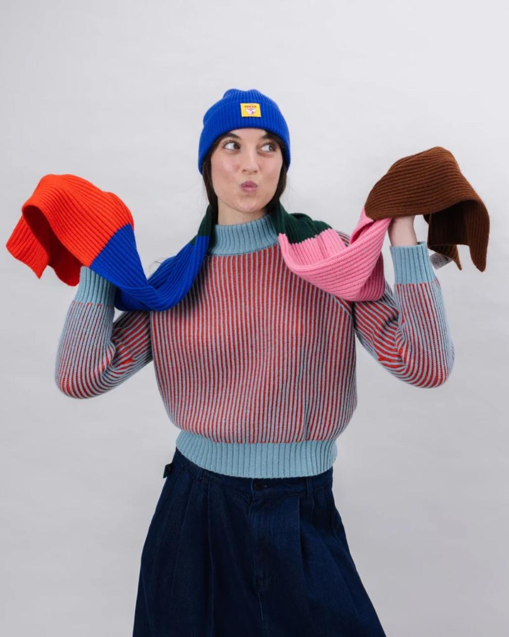 Neue Marke bei Rotation: Brava Fabrics aus Spanien