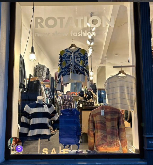 Klein, fein, kuratiert – unser Onlineshop als Schaufenster