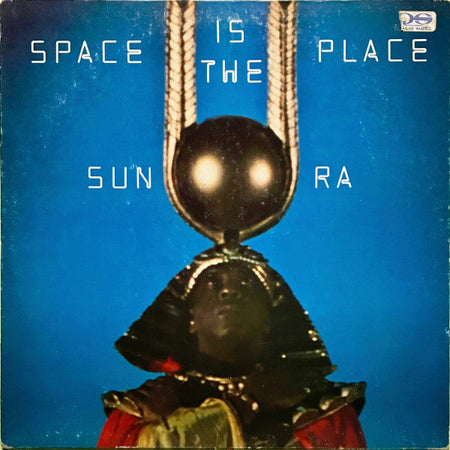 Space Is The Place-ROTATION BOUTIQUE