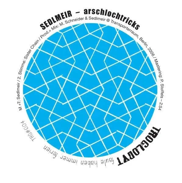 Ich kauf niemals was beim Ar***loch