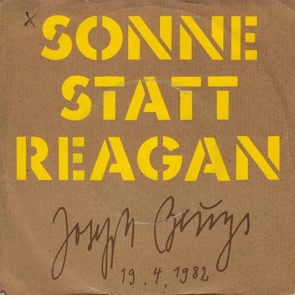 Ob West ob Ost - auf Raketen muß Rost!-ROTATION BOUTIQUE