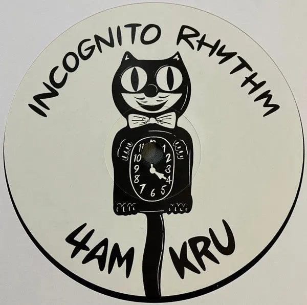 4AM Kru Incognito Rhythm-Miscellaneous-Records-ROTATION BOUTIQUE BERLIN