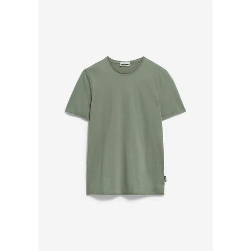 Aamon Brushed - T-Shirt Regular Fit aus Bio-Baumwolle-Armedangels-T-Shirts-ROTATION BOUTIQUE