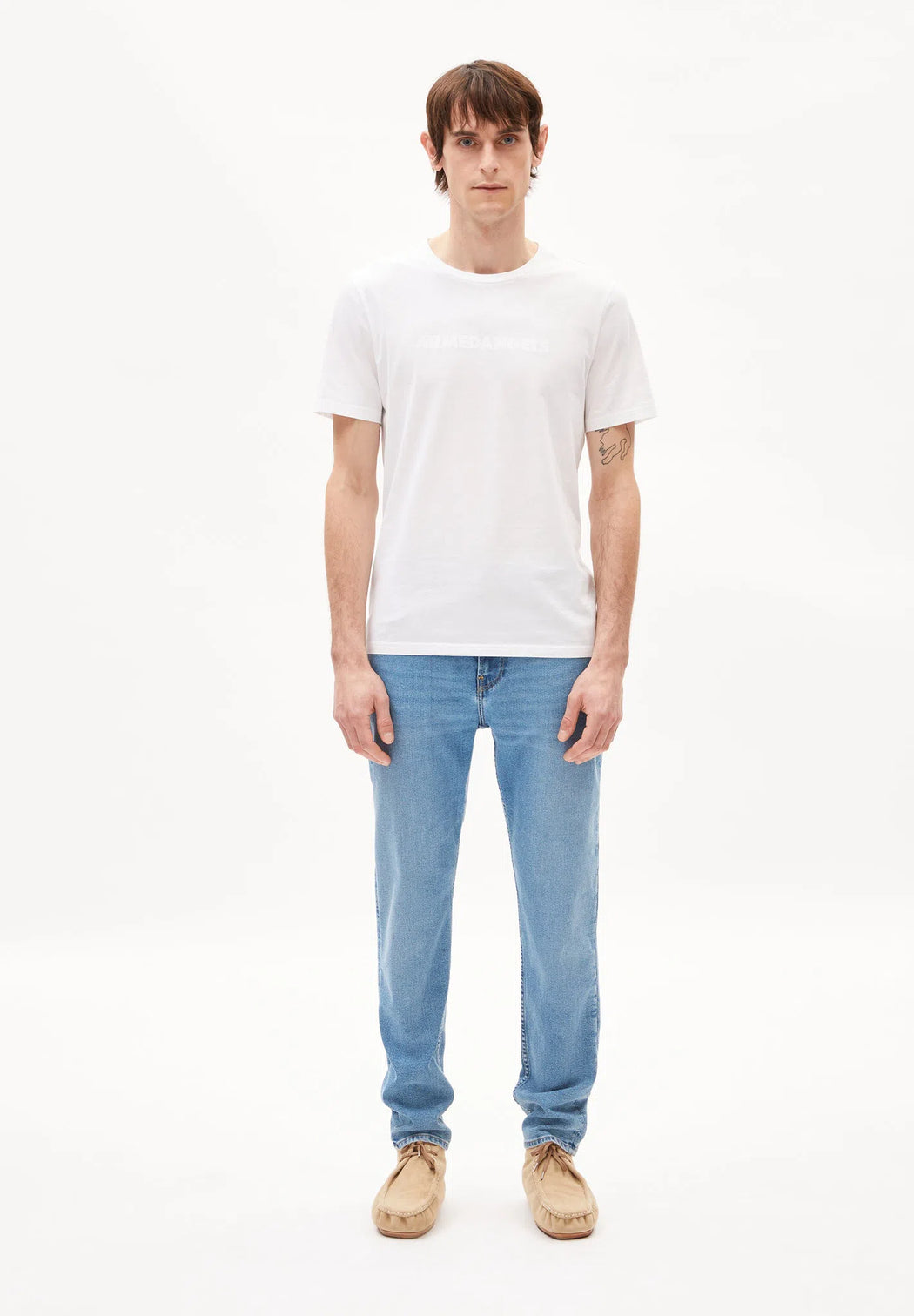 Aarjo Cloud Tapered Jeans-Armedangels-Jeans-ROTATION BOUTIQUE BERLIN