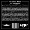 Age The Orion Years 2LP Repress-Miscellaneous-Records-ROTATION BOUTIQUE BERLIN