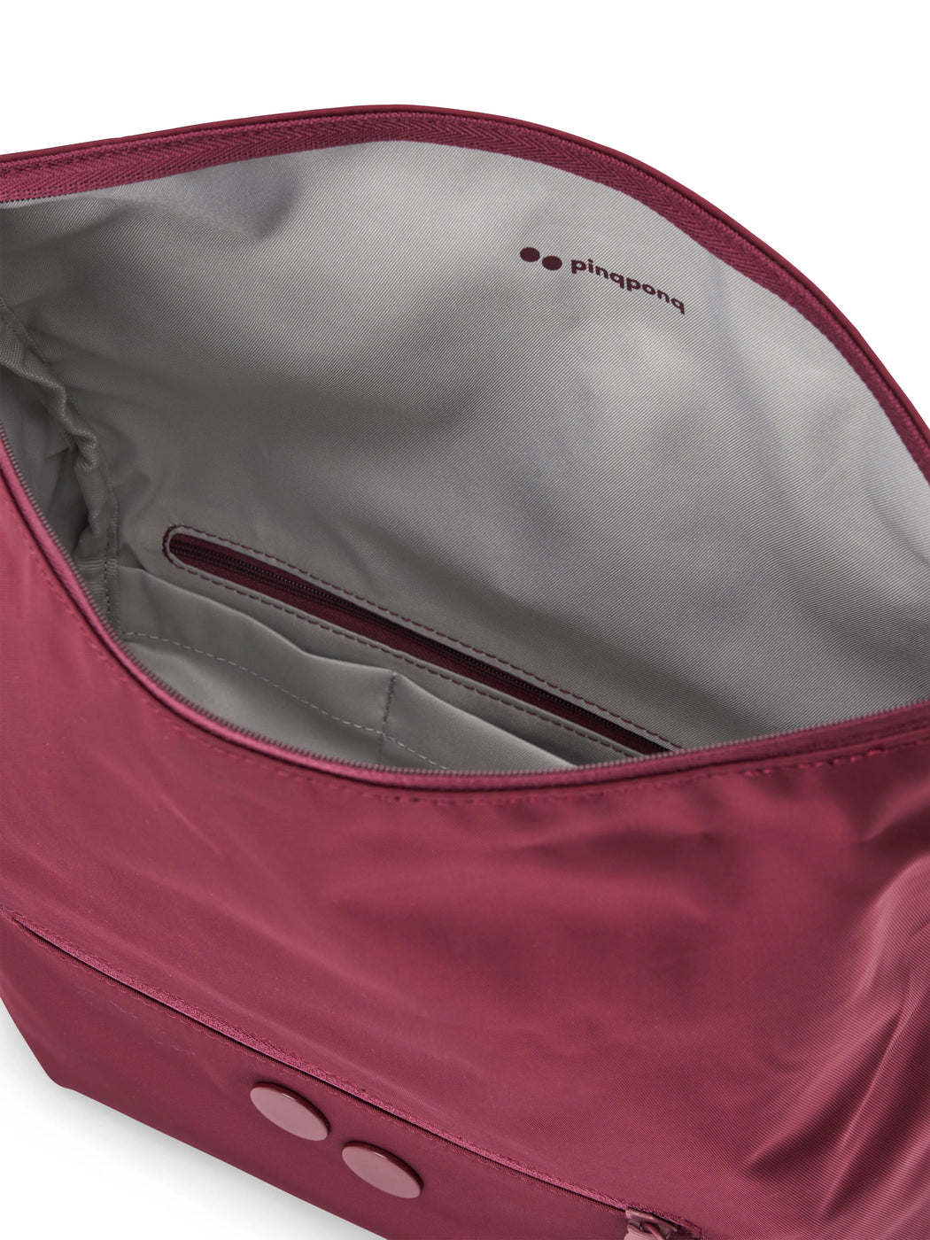 Aksel Glazed Red Umhängetasche-Pinqponq-p_Other Bags-ROTATION BOUTIQUE BERLIN