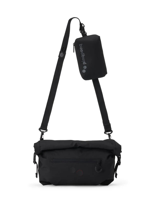 Aksel Rooted Black-Pinqponq-Hip Bags-ROTATION BOUTIQUE BERLIN