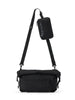 Aksel Rooted Black-Pinqponq-Hip Bags-ROTATION BOUTIQUE BERLIN