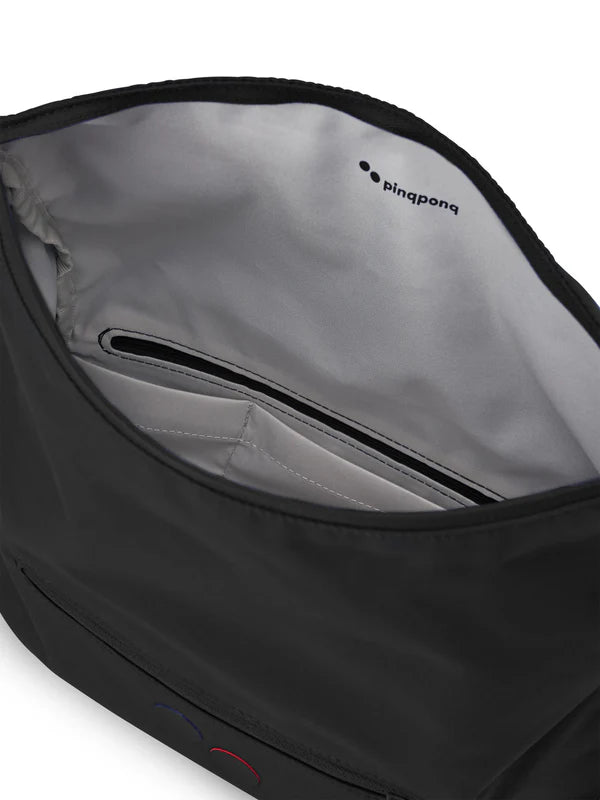 Aksel Rooted Black-Pinqponq-Hip Bags-ROTATION BOUTIQUE BERLIN