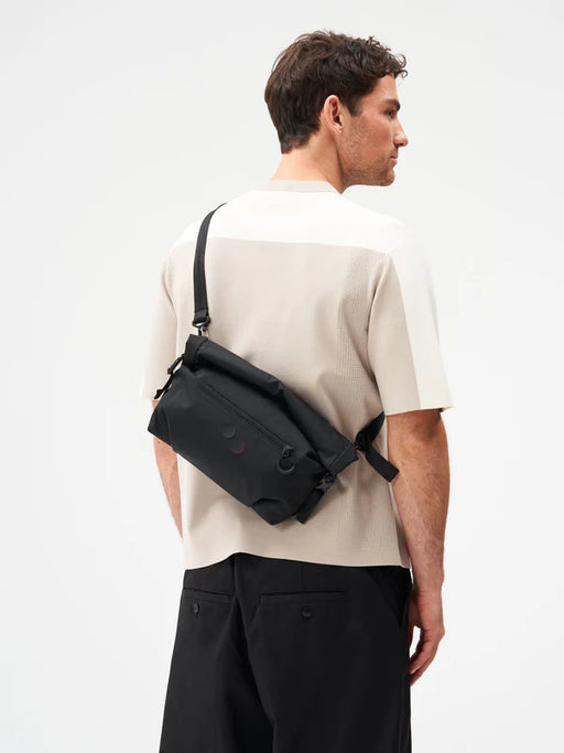Aksel Rooted Black-Pinqponq-Hip Bags-ROTATION BOUTIQUE BERLIN