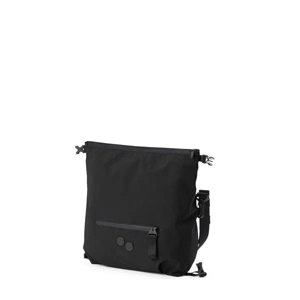 Aksel Solid Black - Umhängetasche-Pinqponq-Hip Bags-ROTATION BOUTIQUE BERLIN